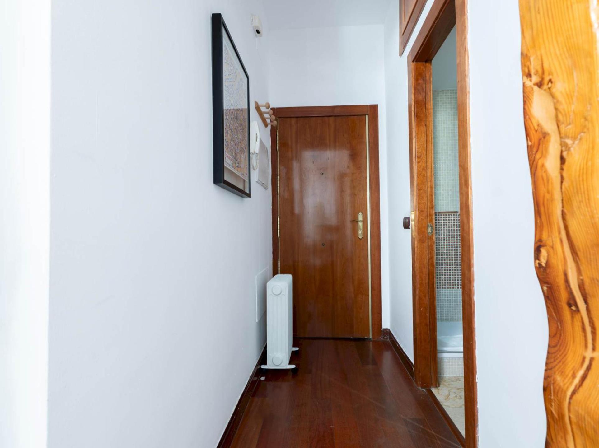 One Bedroom Apartment In Chueca Madrid Exterior foto